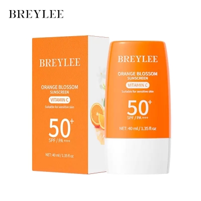 Picture of Breylee Orange Blossom Sunscreen VC 50+ SPF PA+++ 40ml