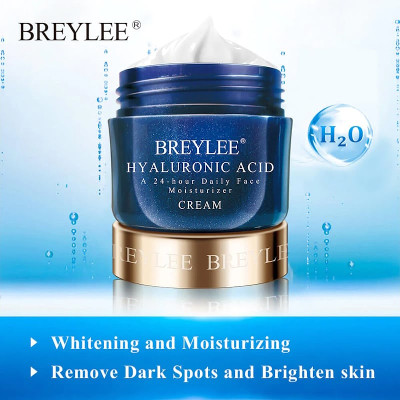 Picture of Breylee Hyaluronic Acid Cream - 40g