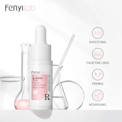 Picture of Fenyi Lab 1% Retinol Anti Aging Serum - 17ml