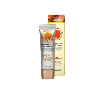 Picture of 3W Clinic Intensive Dr.kim Sun BB Cream - 50ml