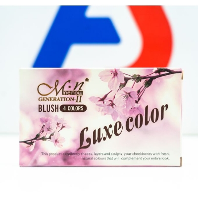 Picture of Menow 4 Colors Blush Generation II - D