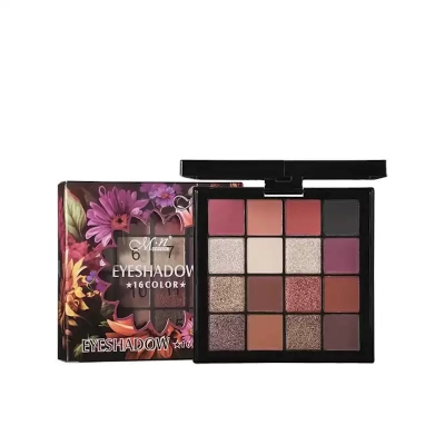 Picture of Menow Eyeshadow 16 Color