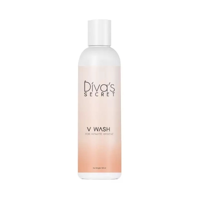 Picture of Divas secret V Wash - 100ml