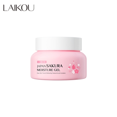 Picture of Laikou Japan Sakura Moisture Gel - 60g