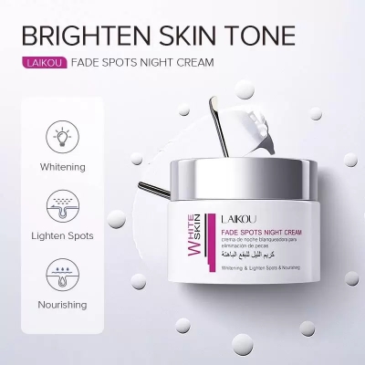 Picture of Laikou Fade Spots Night Cream - 50g (Arabian version )