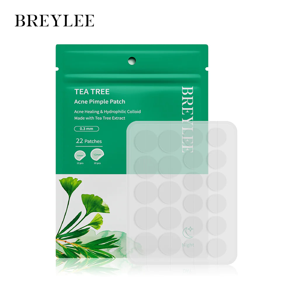 Picture of Breylee Tea Tree Acne Pimple Patch - 22 Patches