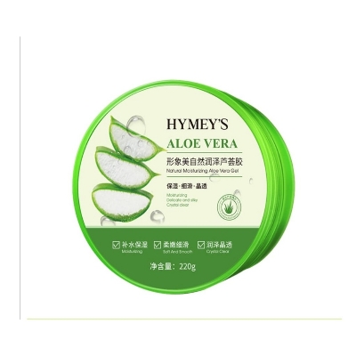 Picture of HYMEY'S Aloe Ointment Aloevera 92 % Gel Murni Natural -220g