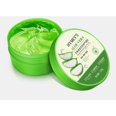 Picture of HYMEY'S Aloe Ointment Aloevera 92 % Gel Murni Natural -220g