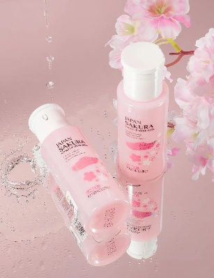 Picture of Laikou japan sakura Makeup Remover 100ml