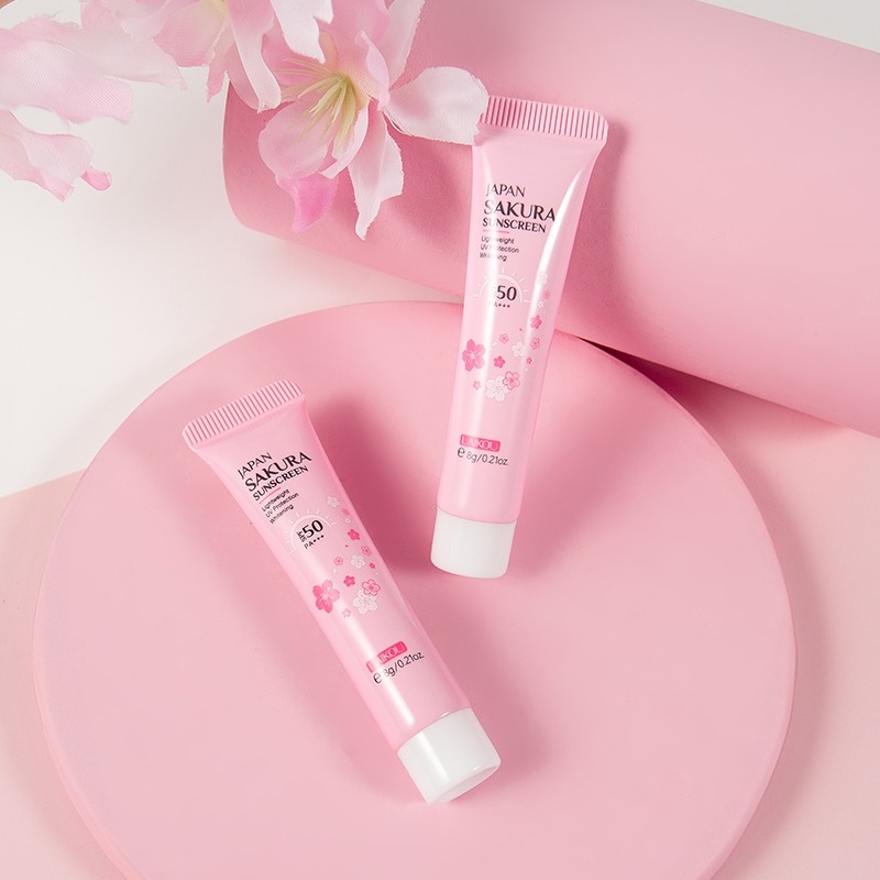 Picture of LAIKOU Sakura Sunscreen SPF50 PA+++ 8gm