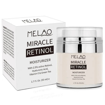 Picture of MELAO 2.5% Retinol Moisturizer Cream-50ml