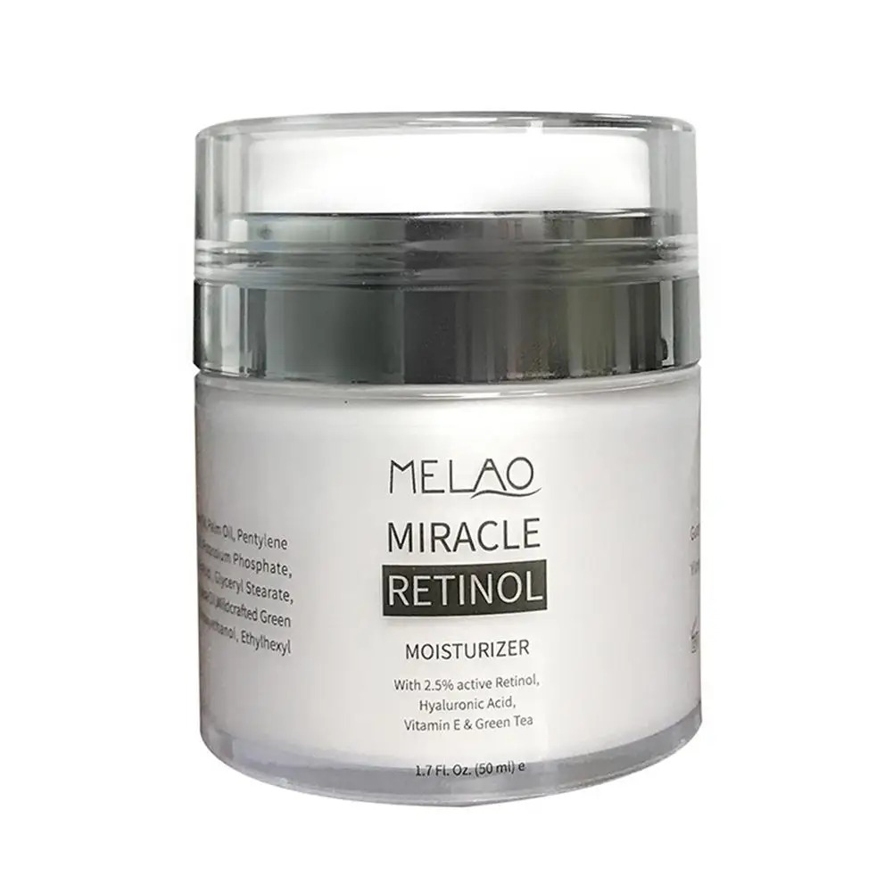 Picture of MELAO 2.5% Retinol Moisturizer Cream-50ml