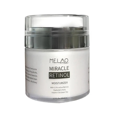 Picture of MELAO 2.5% Retinol Moisturizer Cream-50ml