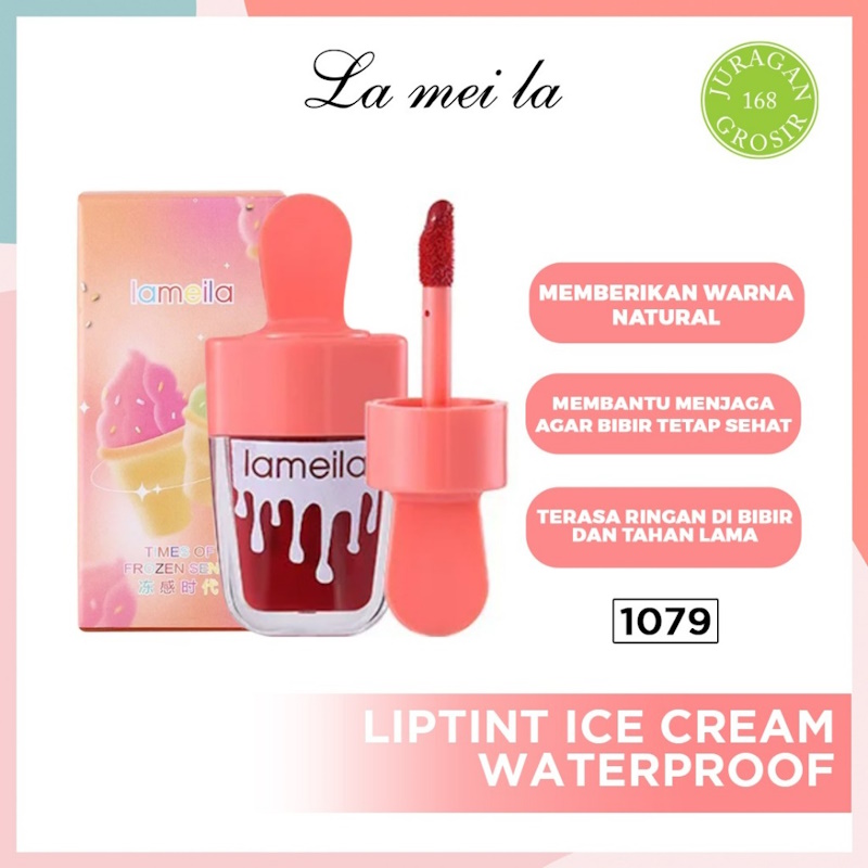 Picture of Lameila Lip tint Waterproof 01