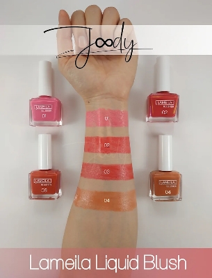 Picture of Lameila Lip tint Waterproof 02