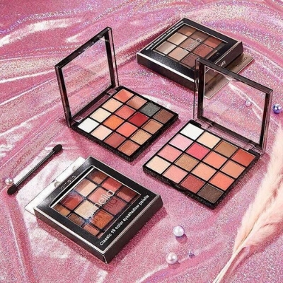 Picture of Lameila Eyeshadow Palette 16 Color 03