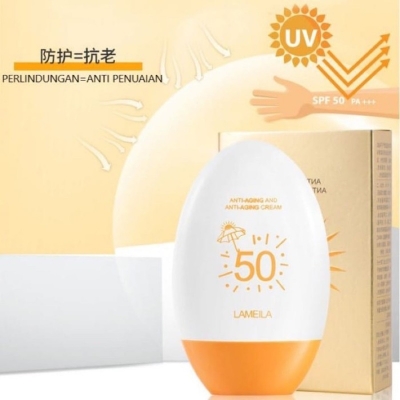 Picture of Lameila Sunscreen Intensive Uv Anti Aging Cream SPF50 – 55g