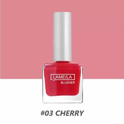 Picture of Lameila Liquid Blush Cherry 03