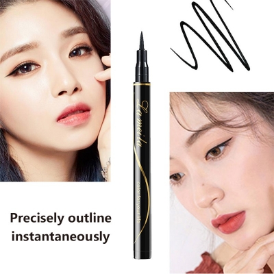 Picture of Lameila Liquid Eyeliner Pencil – Black