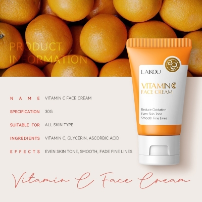 Picture of Laikou Vitamin C Face cream - 30g