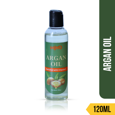 Picture of SkinO Argan Oil Enriched with Vitamin E 120ml