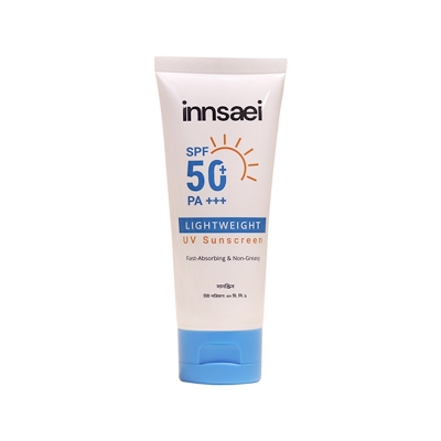 Picture of Innsaei Lightweight UV Sunscreen SPF 50+ PA+++