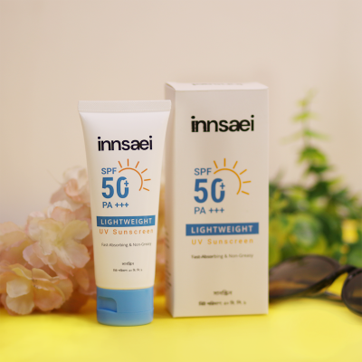 Picture of Innsaei Lightweight UV Sunscreen SPF 50+ PA+++