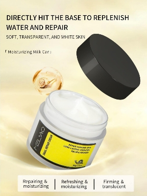 Picture of Melao Snail Repair Moisturizing Cream for Day and Night – 50g