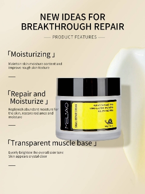 Picture of Melao Snail Repair Moisturizing Cream for Day and Night – 50g