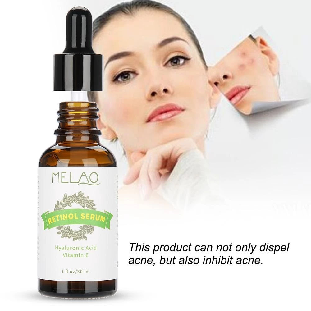 Picture of Melao Retinol Serum with Hyaluronic Acid – 30ml