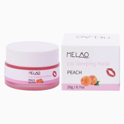 Picture of Melao Lip Sleeping Mask Peach – 20g