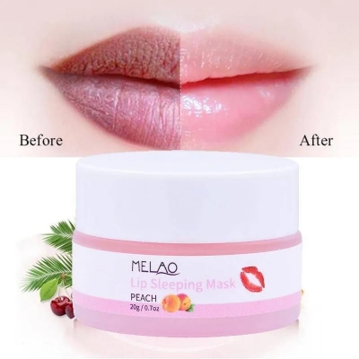 Picture of Melao Lip Sleeping Mask Peach – 20g