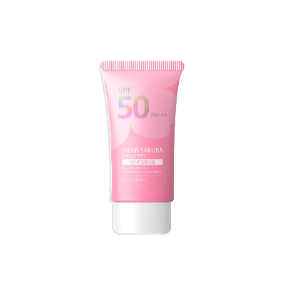 Picture of LAIKOU Japan Sakura Whitening Sunscreen SPF50 PA+++ 50g