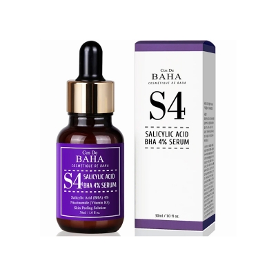 Picture of Cos De BAHA Salicylic Acid BHA 4% Serum (S4) 30ml