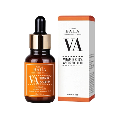 Picture of Cos De BAHA VA Serum with Vitamin C 15% and Ascorbic Acid 30ML