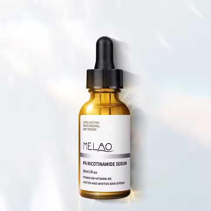 Picture of Melao Nicotinamide Serum -  Niacinamide 4% Vb3+Vb5 -30ml
