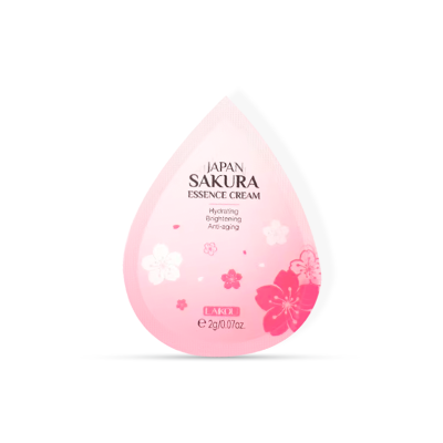 Picture of Laikou Japan Sakura Essence Cream - 2g