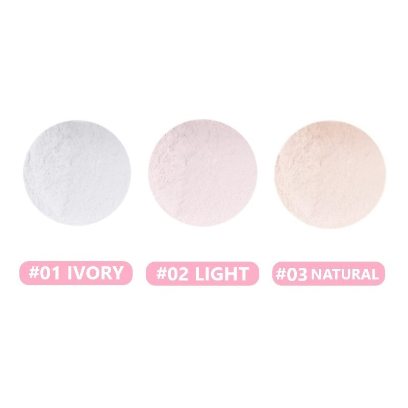 Picture of Lameila Loose Powder Natural 03 (Edition)