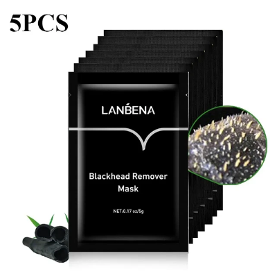 Picture of Lanbena Blackhead Remover Mask -5pcs
