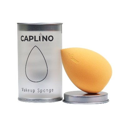 Picture of Caplino Makeup Sponge Beauty Blander  - Yellow