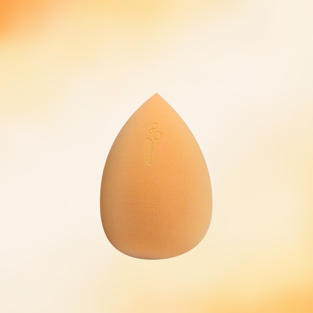 Picture of Caplino Makeup Sponge Beauty Blander  - Yellow