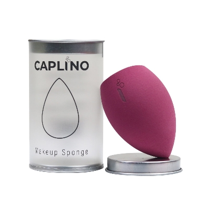 Picture of Caplino Makeup Sponge Beauty Blander - Deep Magenta