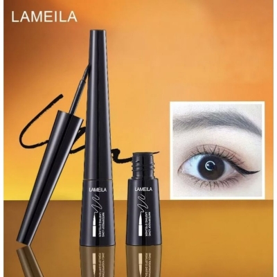 Picture of Lameila Waterproof Eyeliner – Pot (2PCS)