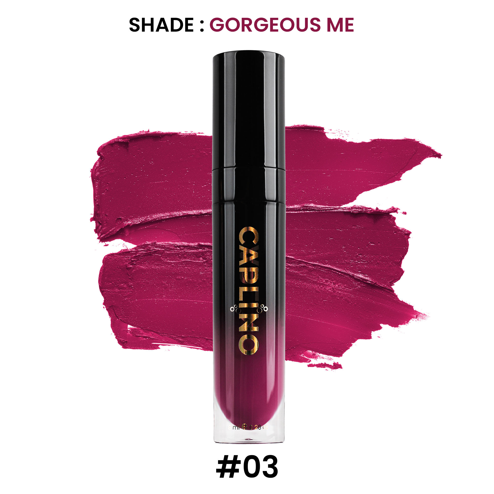 Picture of Caplino Liquid Matte Lipstick - 8ml