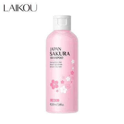 Picture of Laikou Japan Sakura Shampoo 200ml