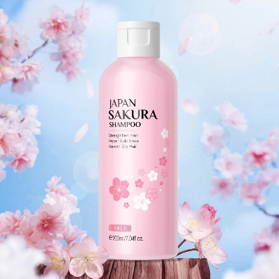 Picture of Laikou Japan Sakura Shampoo 200ml