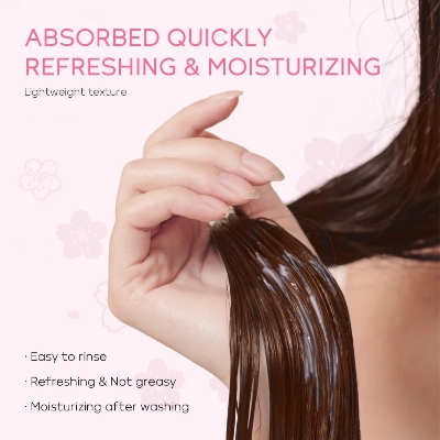 Picture of Laikou Japan Sakura Hair Conditioner 200ml