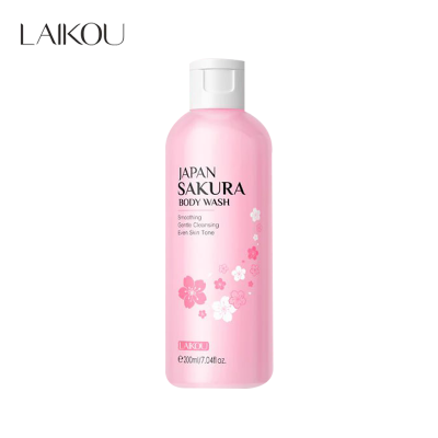 Picture of Laikou Japan Sakura Body Wash 200ml
