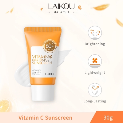 Picture of Laikou Vitamin C Brightening Sunscreen - 30g