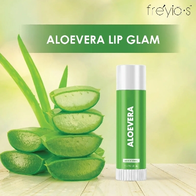 Picture of Freyias Lip Glam Aloe vera